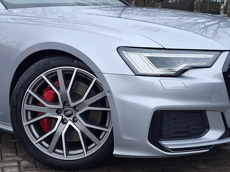 Used Audi A6 2022 for sale - 77366580: Photo 9