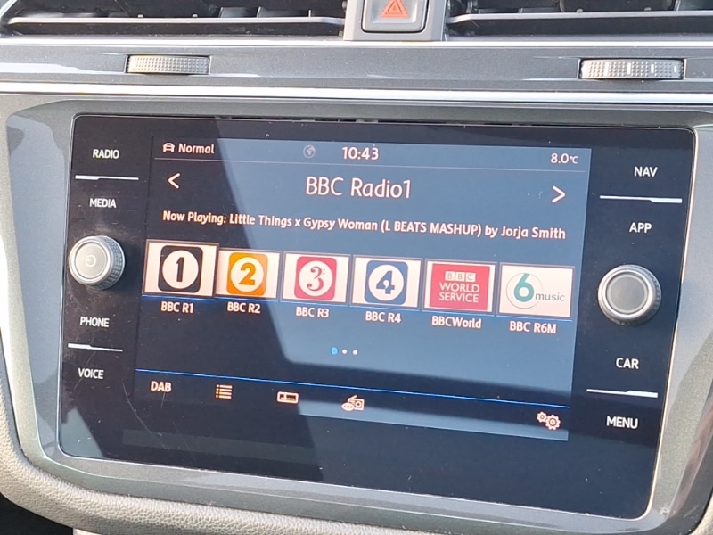 Used Volkswagen Tiguan 2018 for sale - 76907213: Photo 14