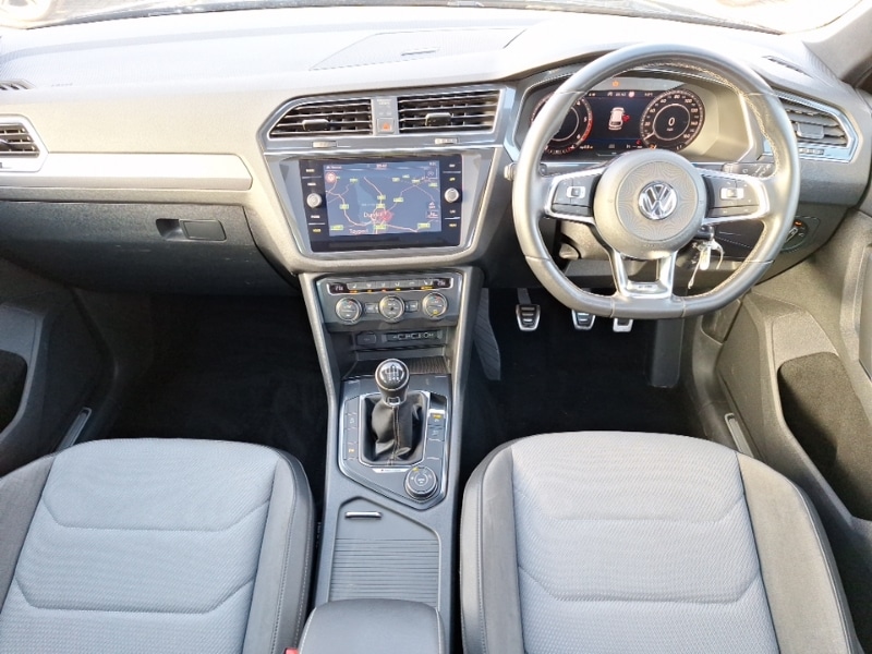 Used Volkswagen Tiguan 2018 for sale - 76907213: Photo 2