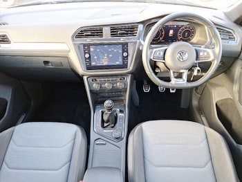 Used Volkswagen Tiguan 2018 for sale - 76907213: Photo