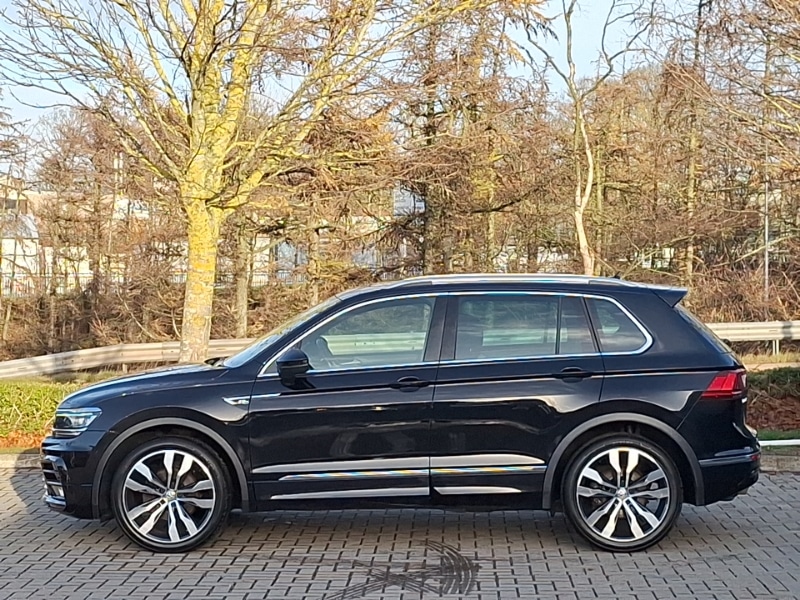 Used Volkswagen Tiguan 2018 for sale - 76907213: Photo 4