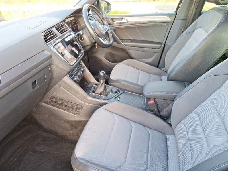 Used Volkswagen Tiguan 2018 for sale - 76907213: Photo 5