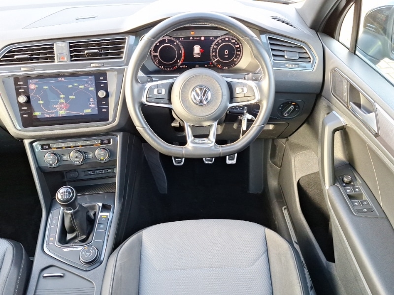 Used Volkswagen Tiguan 2018 for sale - 76907213: Photo 7