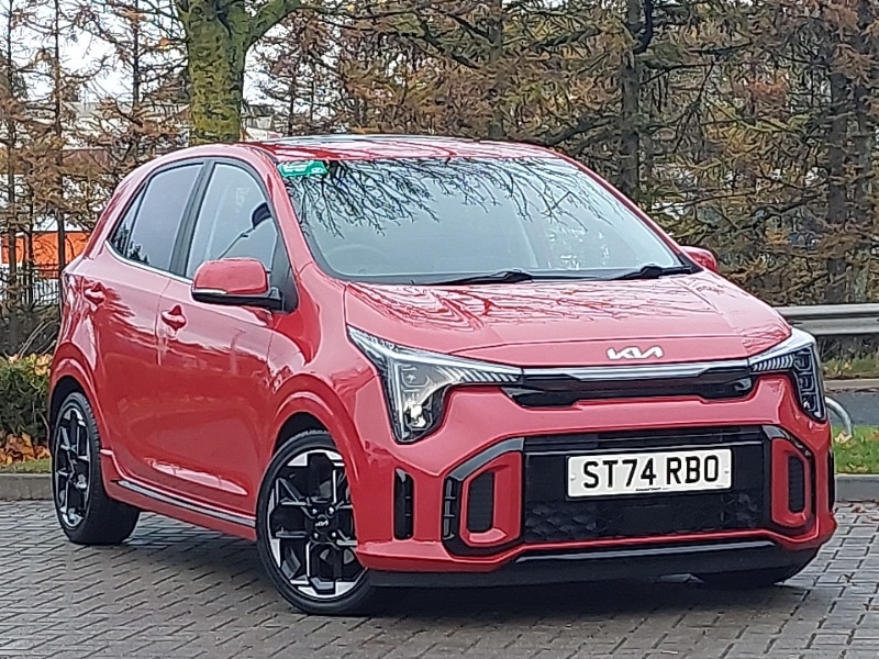 Used Kia Picanto 2024 for sale - 76451045: Photo 1