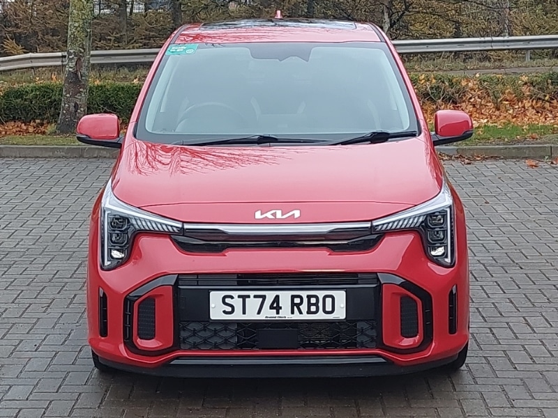 Used Kia Picanto 2024 for sale - 76451045: Photo 12