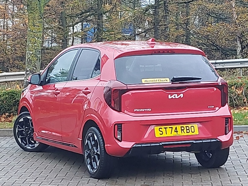 Used Kia Picanto 2024 for sale - 76451045: Photo 3