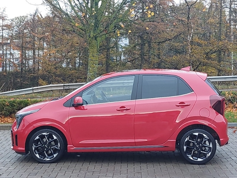 Used Kia Picanto 2024 for sale - 76451045: Photo 4