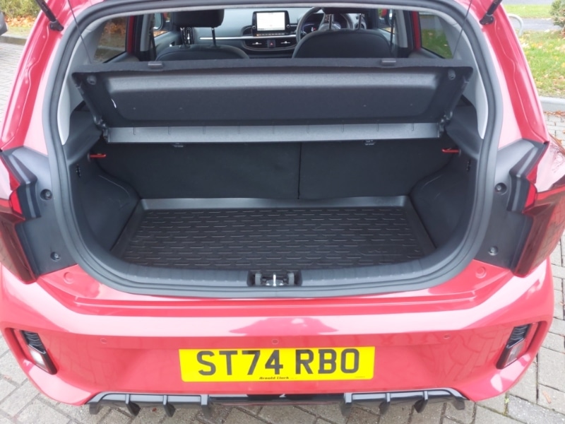 Used Kia Picanto 2024 for sale - 76451045: Photo 8