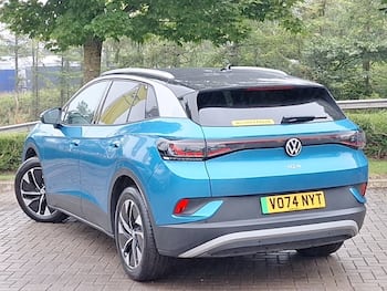 Used Volkswagen ID.4 2024 for sale - 79673332: Photo