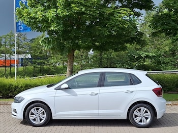 Used Volkswagen Polo 2020 for sale - 78916554: Photo