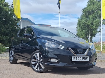 Used Nissan Micra 2022 for sale - 79311149: Photo