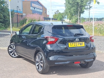 Used Nissan Micra 2022 for sale - 79311149: Photo