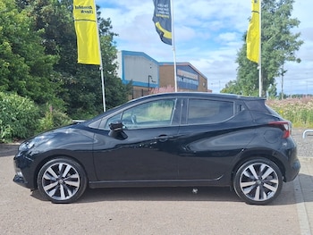 Used Nissan Micra 2022 for sale - 79311149: Photo