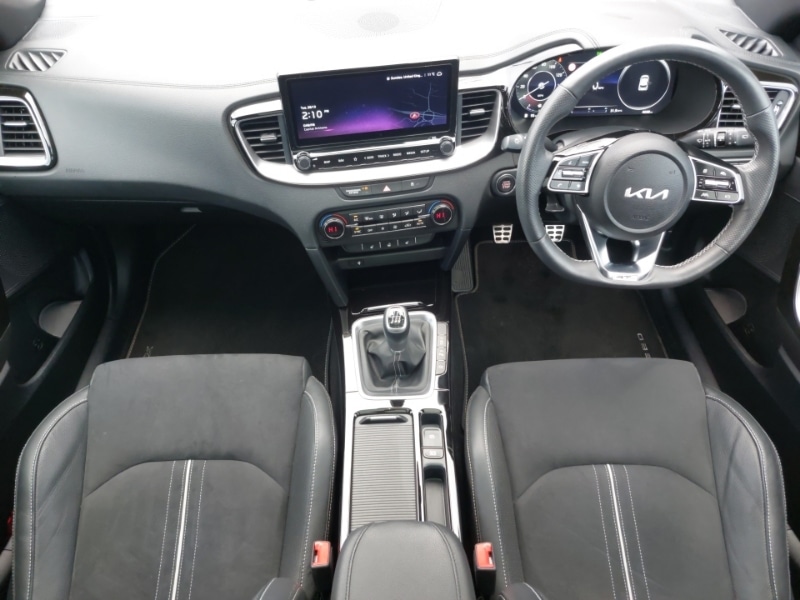 Used Kia XCeed 2023 for sale - 76397450: Photo 2