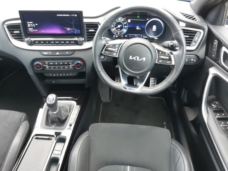 Used Kia XCeed 2023 for sale - 76397450: Photo 7