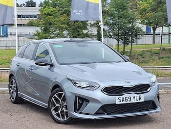Used Kia Ceed 2019 for sale - 79650721: Photo