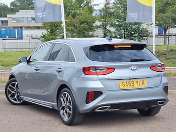 Used Kia Ceed 2019 for sale - 79650721: Photo