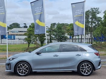 Used Kia Ceed 2019 for sale - 79650721: Photo