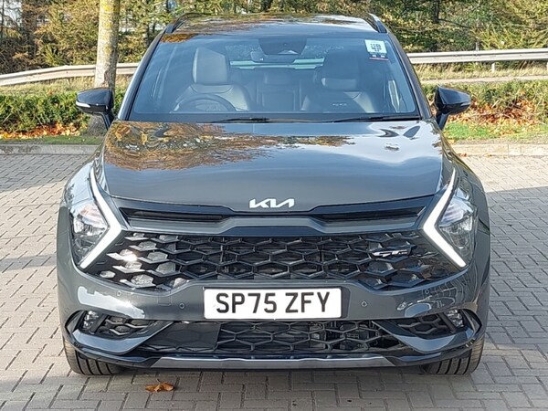Used Kia Sportage 2025 for sale - 76254721: Photo 12