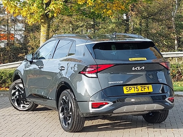 Used Kia Sportage 2025 for sale - 76254721: Photo 3