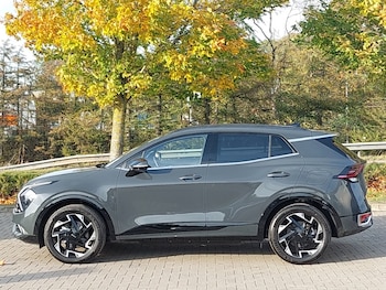Used Kia Sportage 2025 for sale - 76254721: Photo