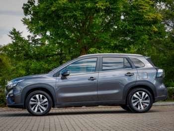 Used Suzuki SX4 S-Cross 2023 for sale - 74976989: Photo