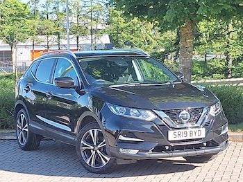 Used Nissan Qashqai 2019 for sale - 78924540: Photo