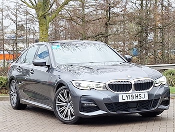 Used BMW 3 Series 2019 for sale - 78243581: Photo