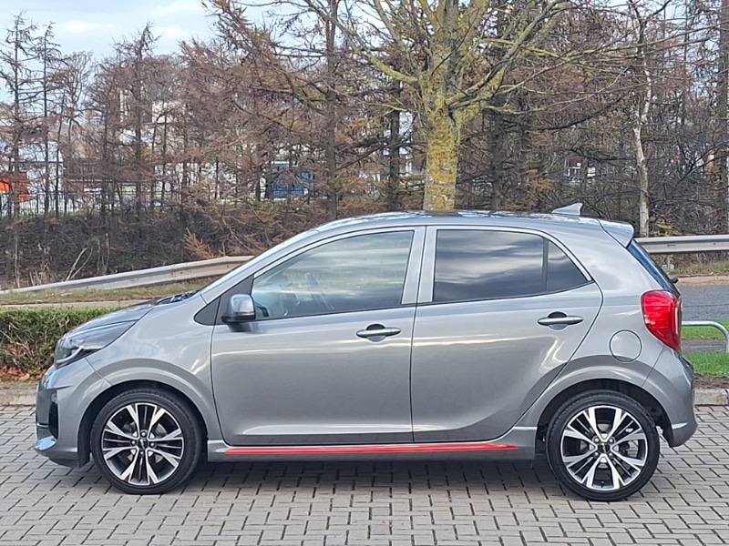 Used Kia Picanto 2023 for sale - 76602252: Photo 4