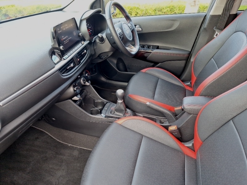 Used Kia Picanto 2023 for sale - 76602252: Photo 5