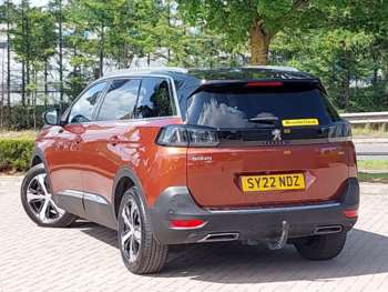 Used Peugeot 5008 2022 for sale - 75114121: Photo