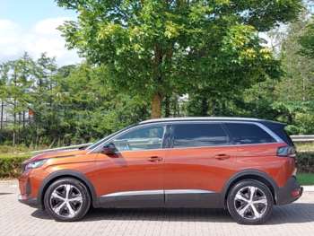 Used Peugeot 5008 2022 for sale - 75114121: Photo