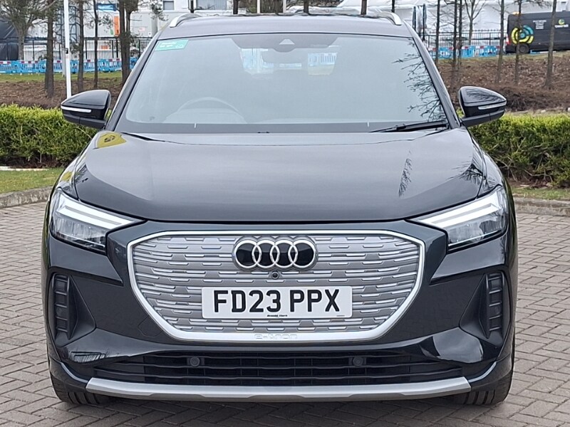 Used Audi Q4 e-tron 2023 for sale - 78093918: Photo 12