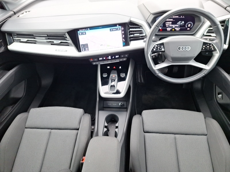 Used Audi Q4 e-tron 2023 for sale - 78093918: Photo 2