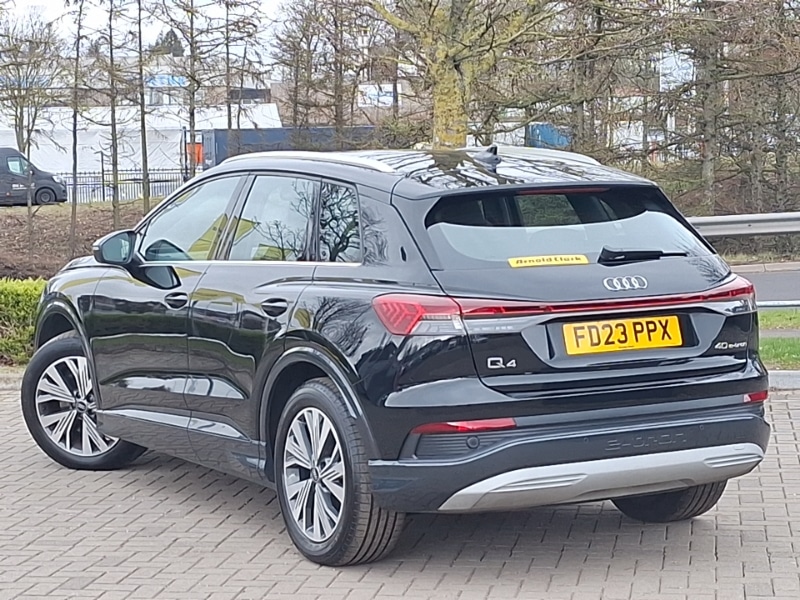 Used Audi Q4 e-tron 2023 for sale - 78093918: Photo 3