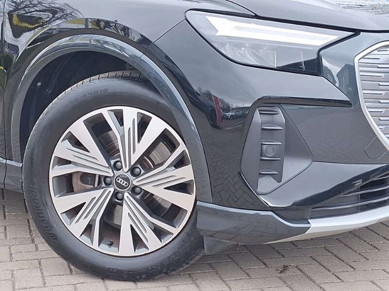 Used Audi Q4 e-tron 2023 for sale - 78093918: Photo 9