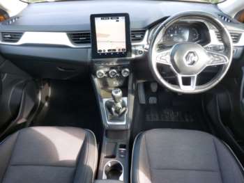 Used Renault Captur 2020 for sale - 74868106: Photo