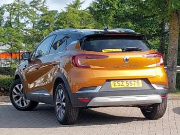 Used Renault Captur 2020 for sale - 74868106: Photo