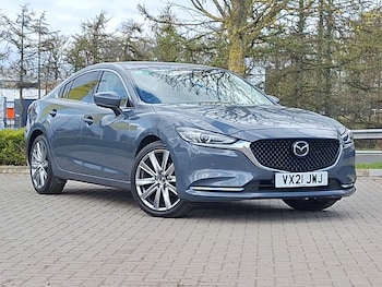 Used Mazda Mazda6 2021 for sale - 79092195: Photo
