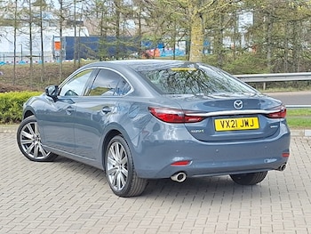Used Mazda Mazda6 2021 for sale - 79092195: Photo