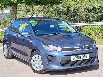 Kia Rio feature image