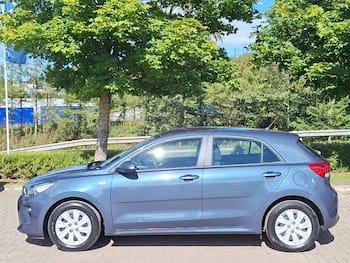 Used Kia Rio 2020 for sale - 79790232: Photo