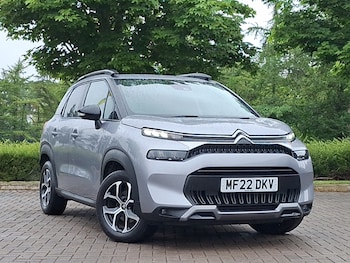 Used Citroen C3 Aircross 2022 for sale - 78803700: Photo