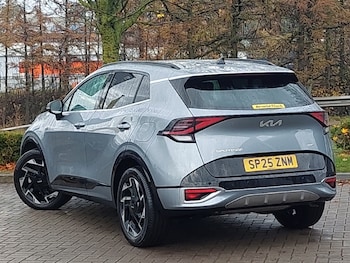 Used Kia Sportage 2025 for sale - 76493270: Photo