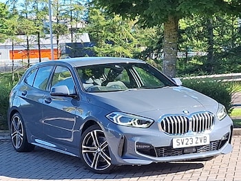 Used BMW 1 Series 2023 for sale - 78962956: Photo