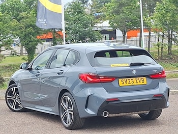 Used BMW 1 Series 2023 for sale - 78962956: Photo
