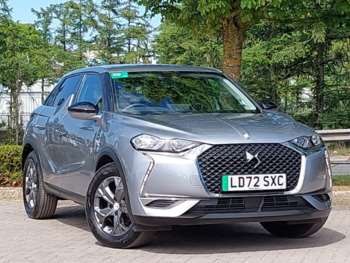 2022 - 100kW E-TENSE Bastille 50kWh 5dr Auto