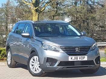 2018 - 1.5 BlueHDi Active 5dr