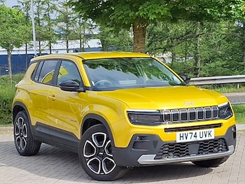 Used Jeep Avenger 2024 for sale - 78735331: Photo