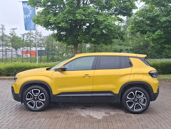 Used Jeep Avenger 2024 for sale - 78735331: Photo